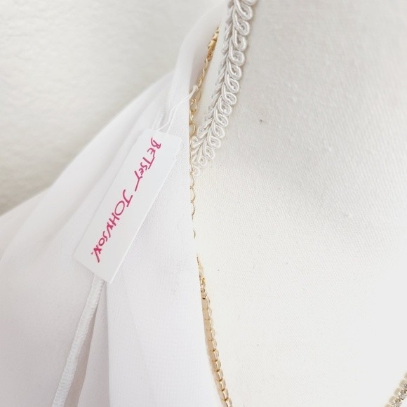 Betsey Johnson Cruise Control Starfish Necklace - Picture 4 of 4